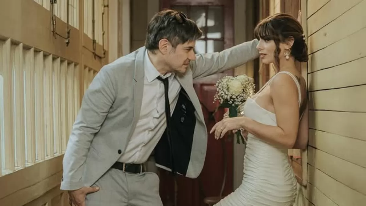 Quién es Erich Muñoz, papá de Sinaka y pareja de Kathy Contreras