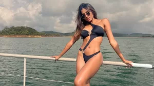 Chica reality destapa infidelidad de su pareja con conocido cantante: "Las pruebas lo confirman"