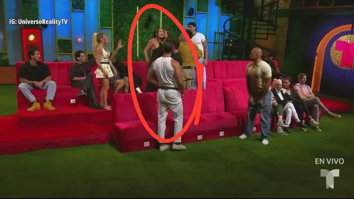 La Casa De Los Famosos (1)