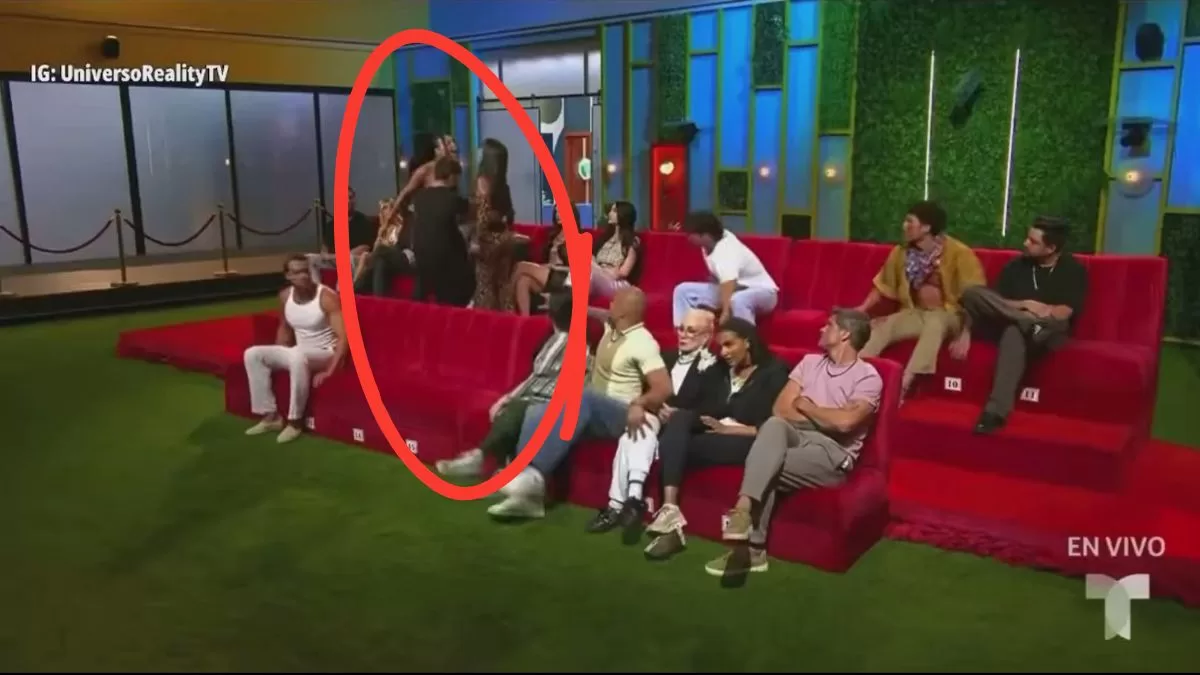 La Casa De Los Famosos (2)