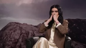 Laura Pausini se quiebra al recordar su vínculo con Chile: “No me olvido”