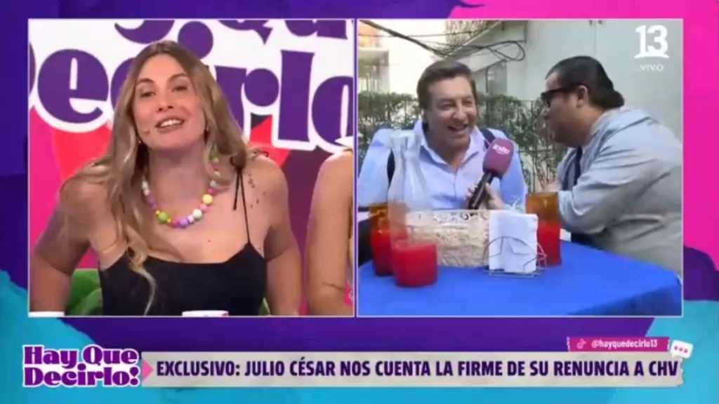 Laura Prieto   Julio César Rodríguez