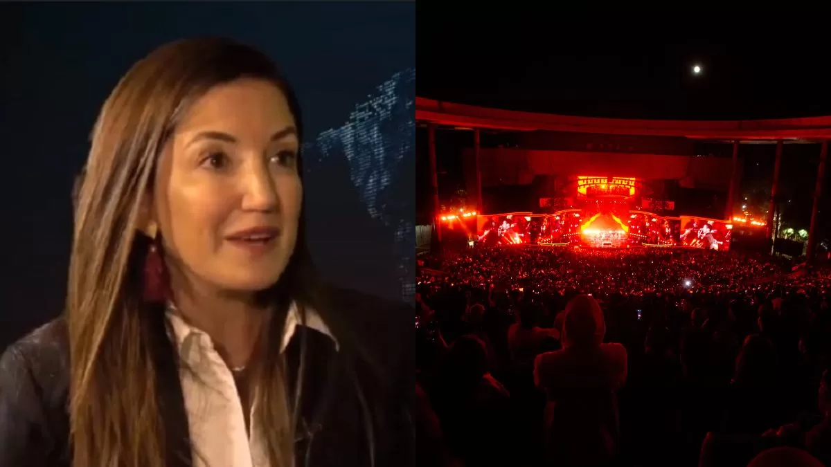 Lucy Ana Avilés, la chilena que gestionó el Supertanker, lanza furioso descargo contra el Festival de Viña