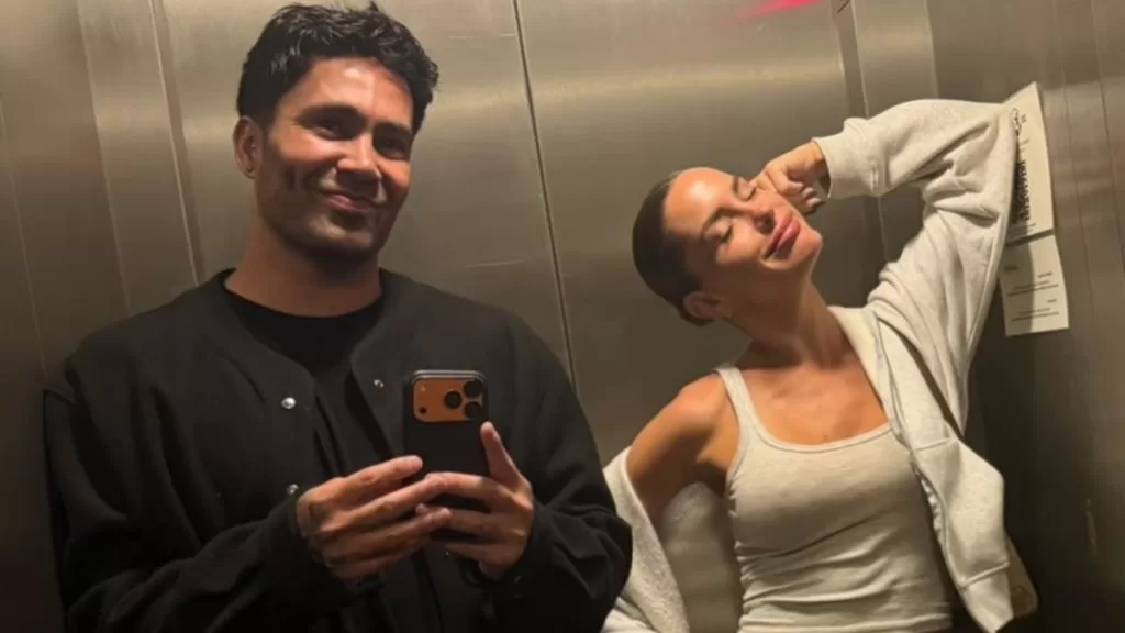 "El amor es lindo, pero la expareja de un amigo no se toca, hay códigos en la vida"