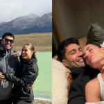 Hija de Luis Jiménez deja inesperado comentario en romántica publicación de Gala Caldirola con su padre