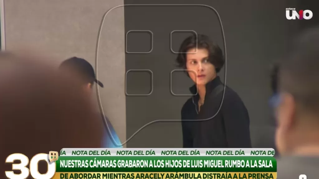 Luis Miguel Hijo (1)