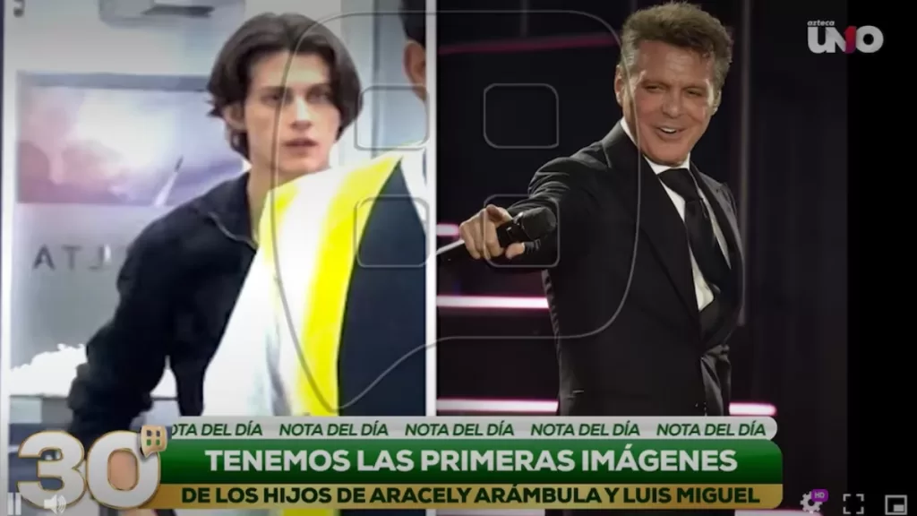 Luis Miguel Hijo (2)