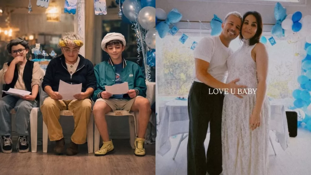 Luis Pedraza   Nuevo Bebé