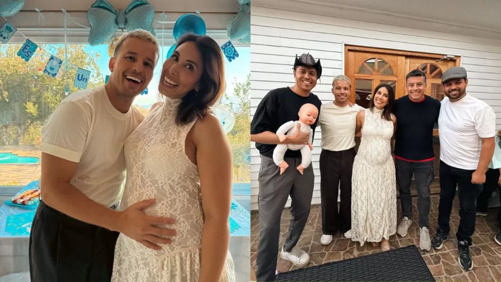 Luis Pedraza  Nuevo Bebé