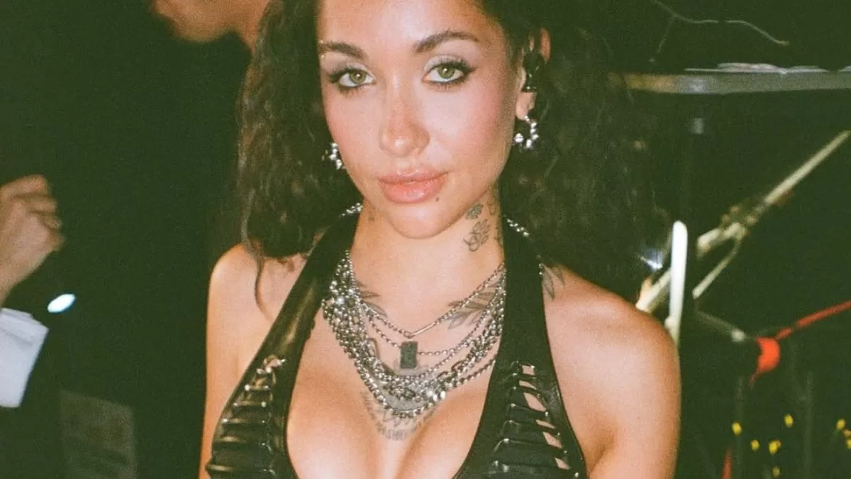 María Becerra sorprende tras dar pistas de posible colaboración con artista chilena: "Es algo que está ahí a flor de piel"