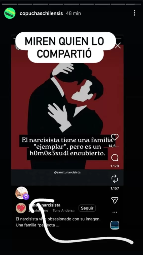 Marité Matus  Camilo Huerta