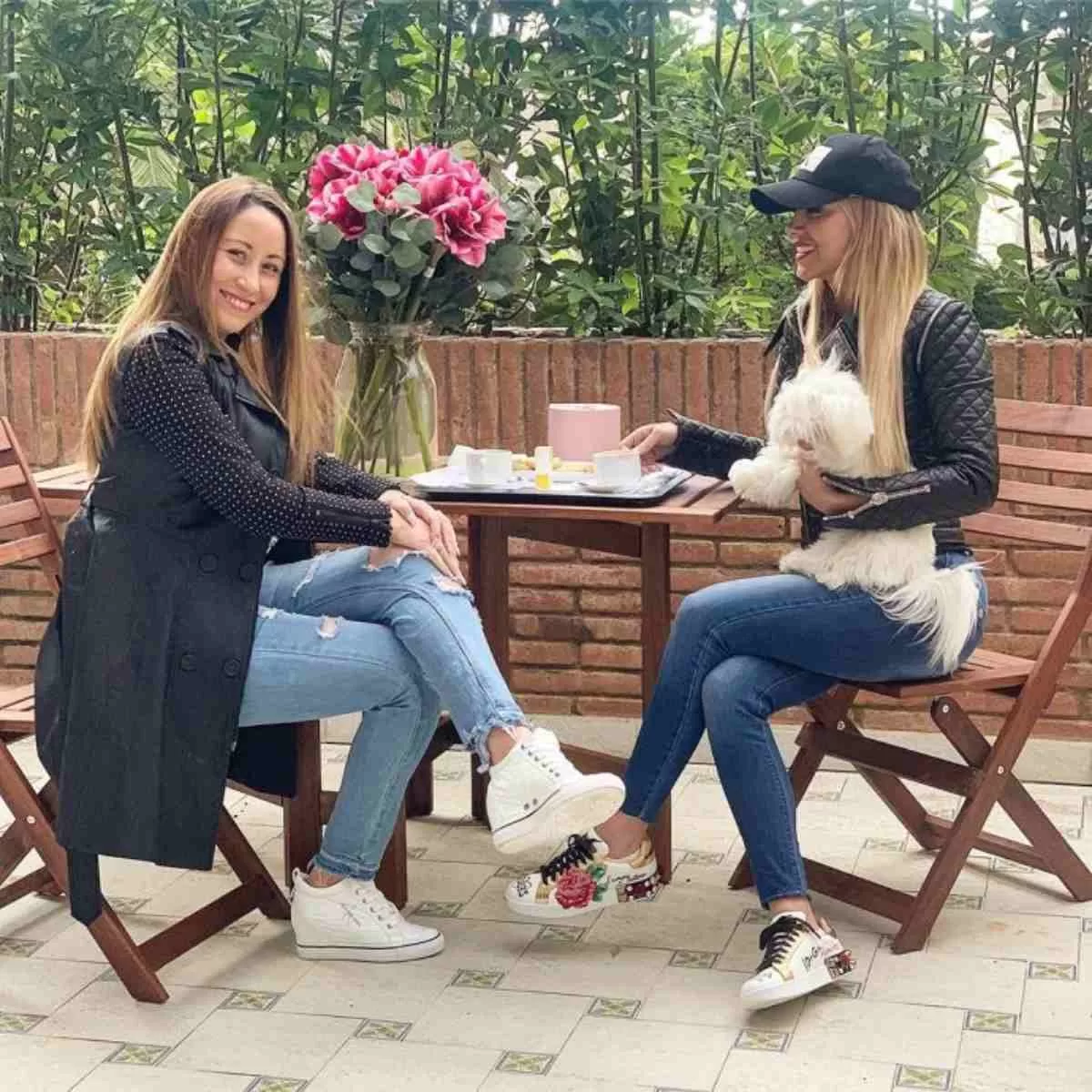 Marite Matus Cecy Sáez