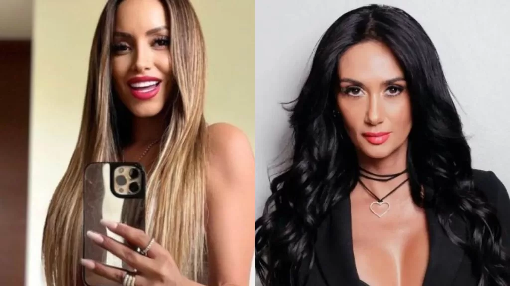 Marite Matus Pamela Diaz