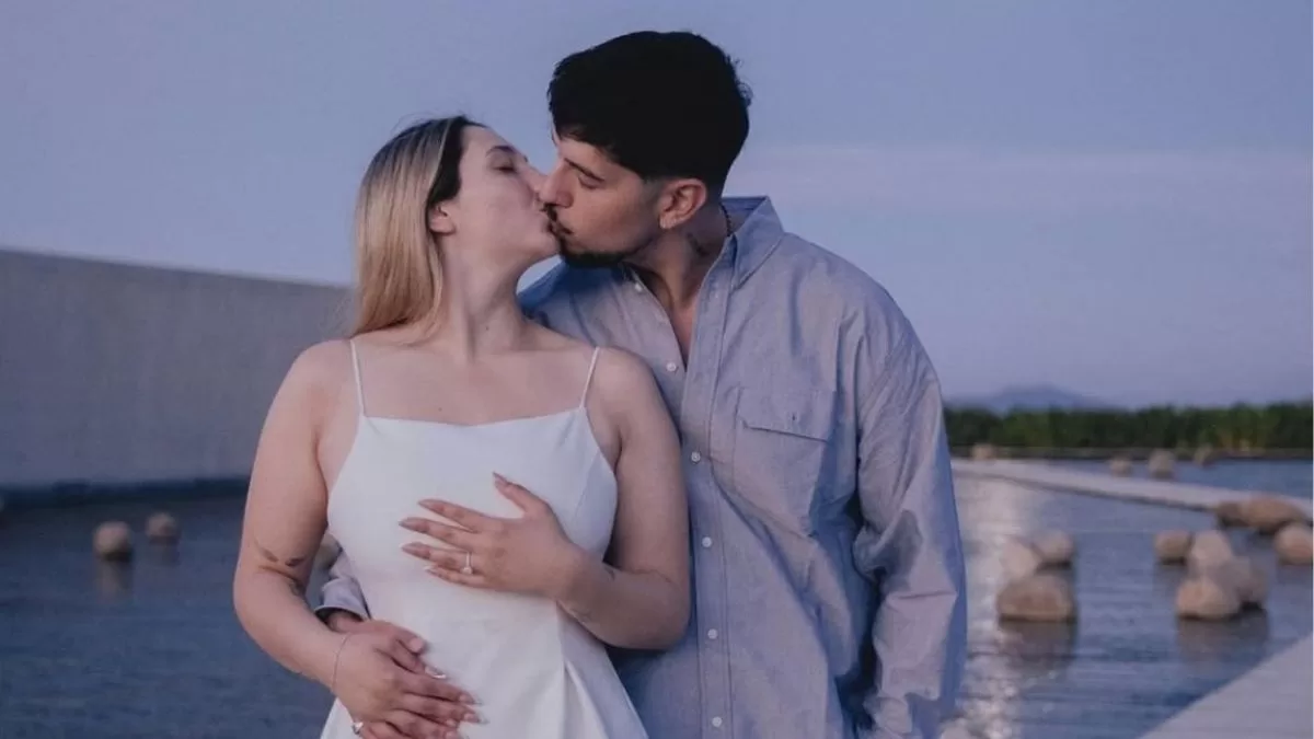 Carlita y Matt Hunter entregan gran anuncio sobre su matrimonio: “Nos casamos en…”