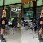 "Todo lo que me dijiste era mentira. Como una pelotuda te estoy grabando videos mientras tú estás con otra mina (...) Me ensucie las manos por ti"