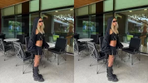 "Todo lo que me dijiste era mentira. Como una pelotuda te estoy grabando videos mientras tú estás con otra mina (...) Me ensucie las manos por ti"