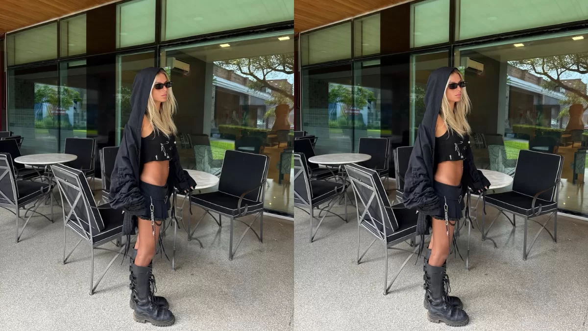 "Todo lo que me dijiste era mentira. Como una pelotuda te estoy grabando videos mientras tú estás con otra mina (...) Me ensucie las manos por ti"