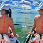 Muere reconocida influencer en trágico accidente automovilístico: su padre presenció el hecho y también falleció en el lugar