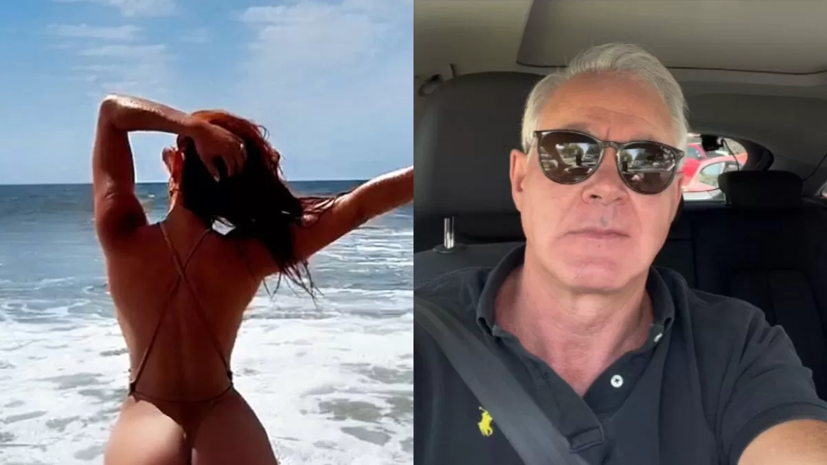 "Llevo mucho tiempo en soledad y, de puro leso o quizás de ingenuo, caí en su trampa... No he hecho nada malo"