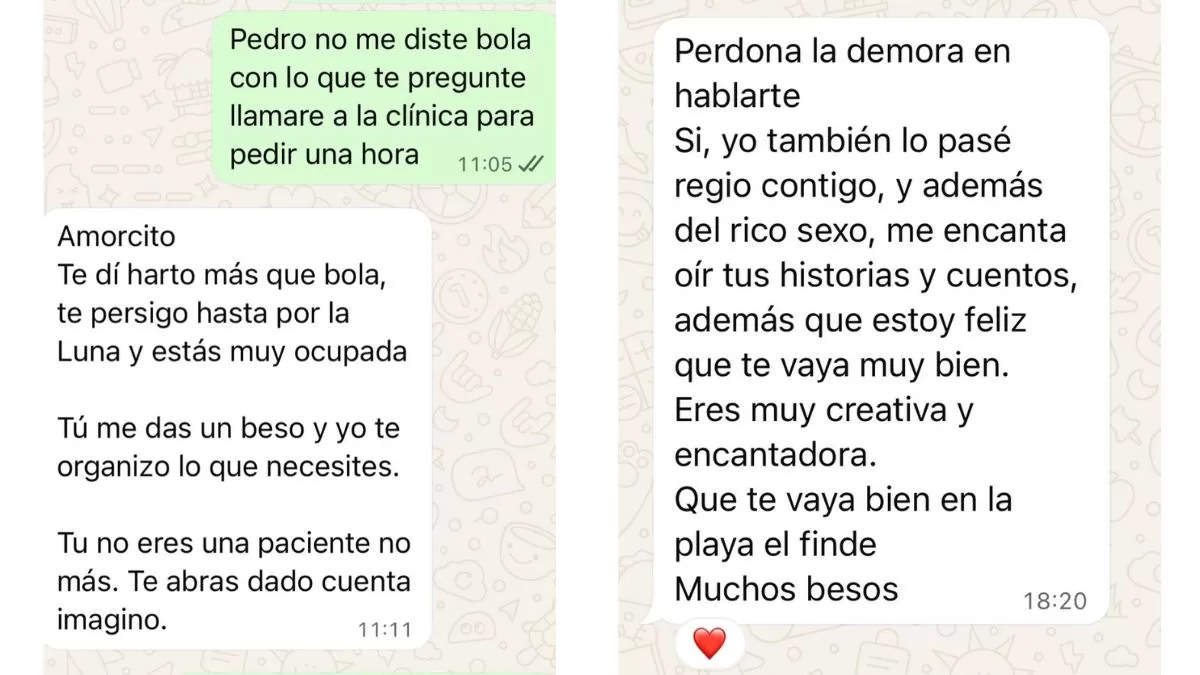 Nicole Block Doctor Vidal