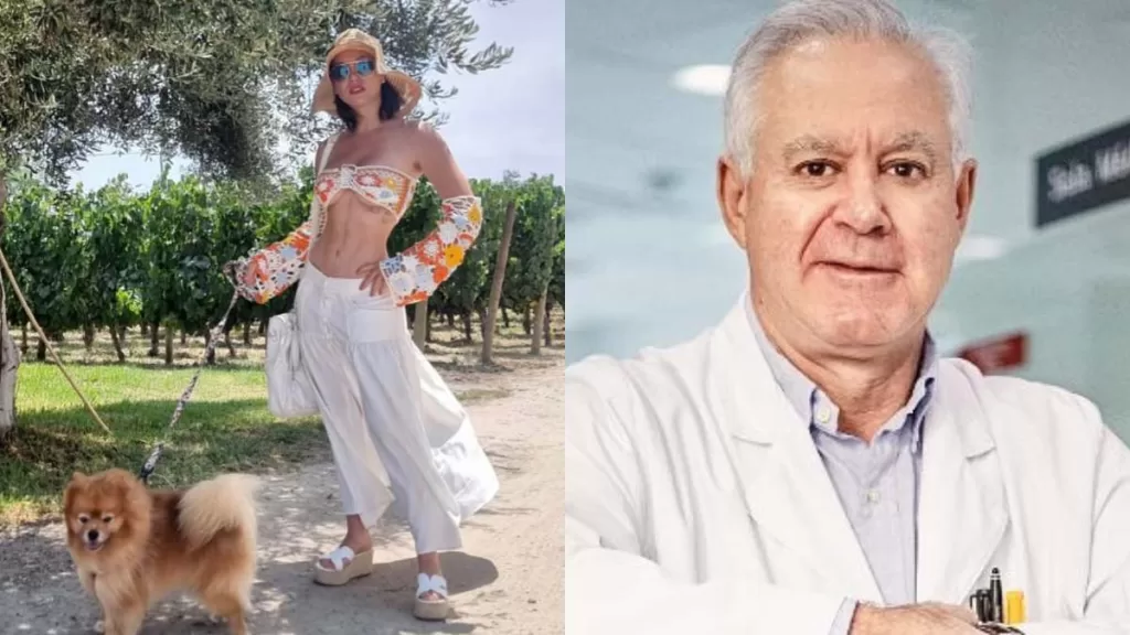 Nicole Block Pedro Vidal