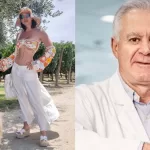Popular actriz denuncia al doctor Pedro Vidal por acoso y por difundir registros médicos de pacientes: el profesional respondió