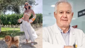 Nicole Block Pedro Vidal