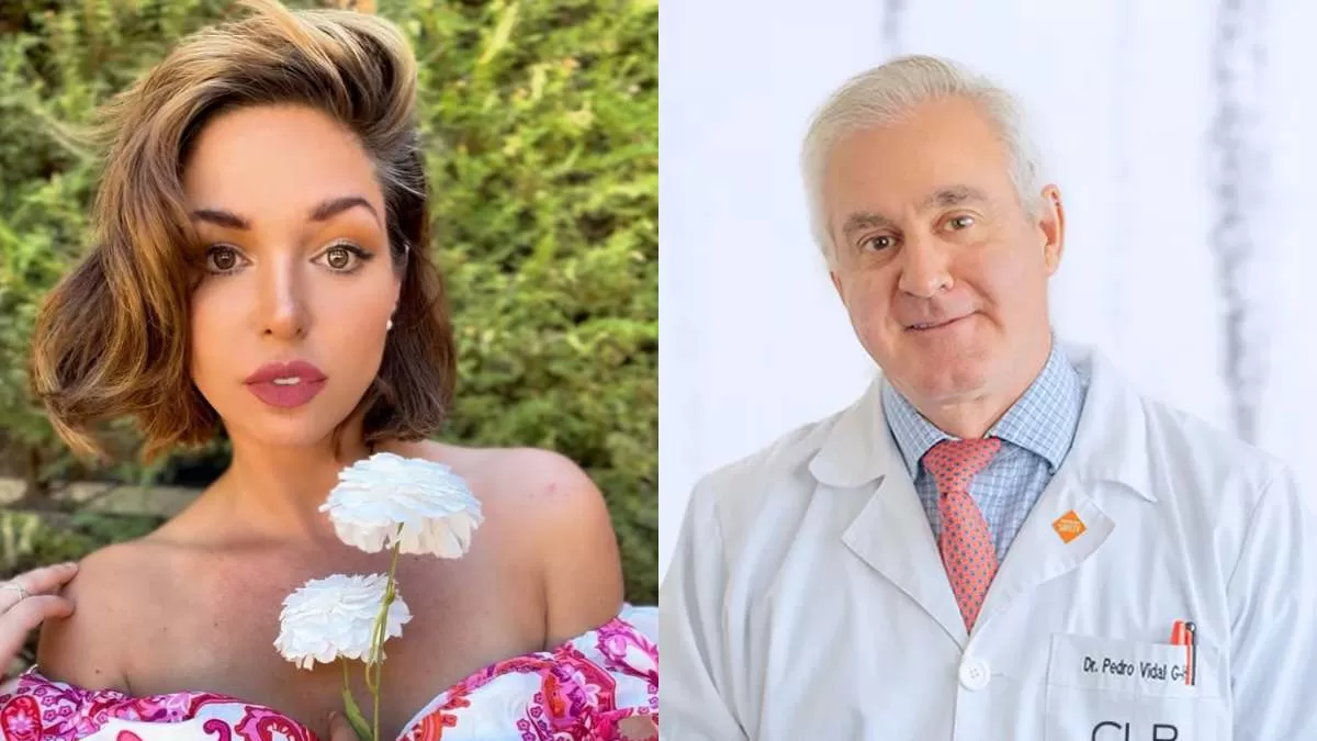 El radical vuelco en la denuncia de Nicole Block contra el doctor Pedro Vidal