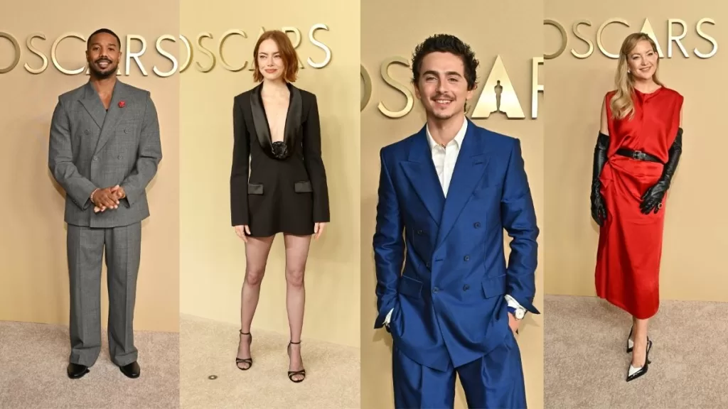 Nominados Oscars 2026