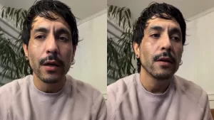 "Pablo Candia rompe el silencio tras audio contra Danilo 21: “Ocupé palabras no adecuadas"