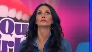 Pamela Díaz revela que padece extraño síntoma de salud: "Me está pasando..."