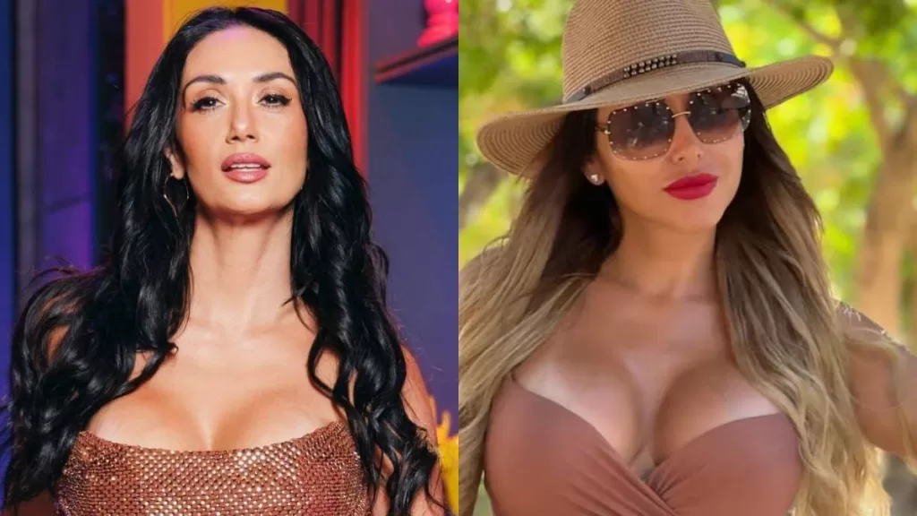 Pamela Díaz Marité Matus