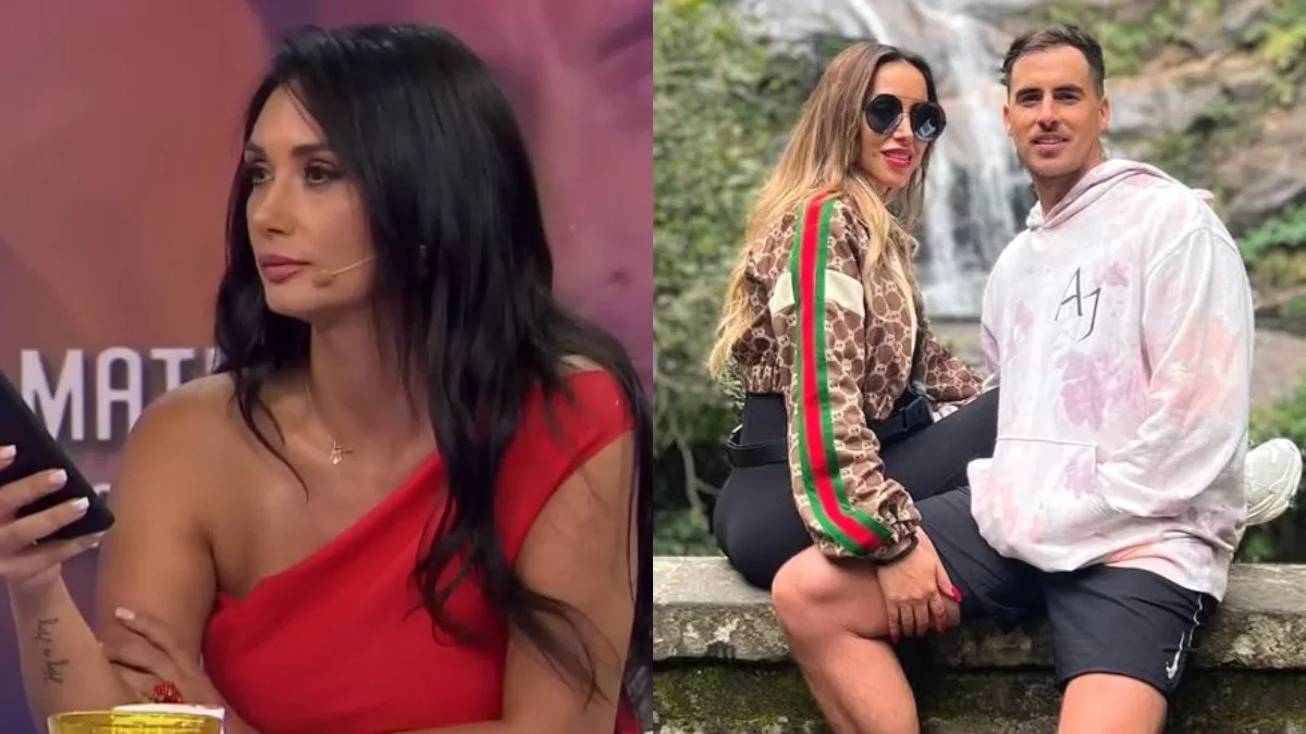 "Cree que todos quieren agarrarse a Camilo Huerta": Pamela Díaz acusa a Marité Matus de celos extremos