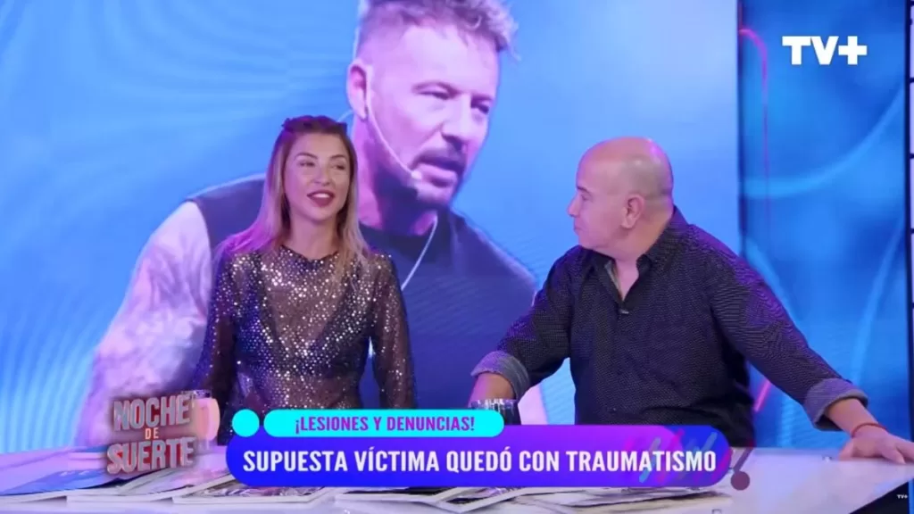 Pancha Merino  Fabricio Vasconcellos