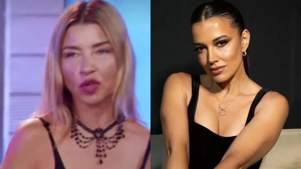 Pancha Merino  Yamila Reyna