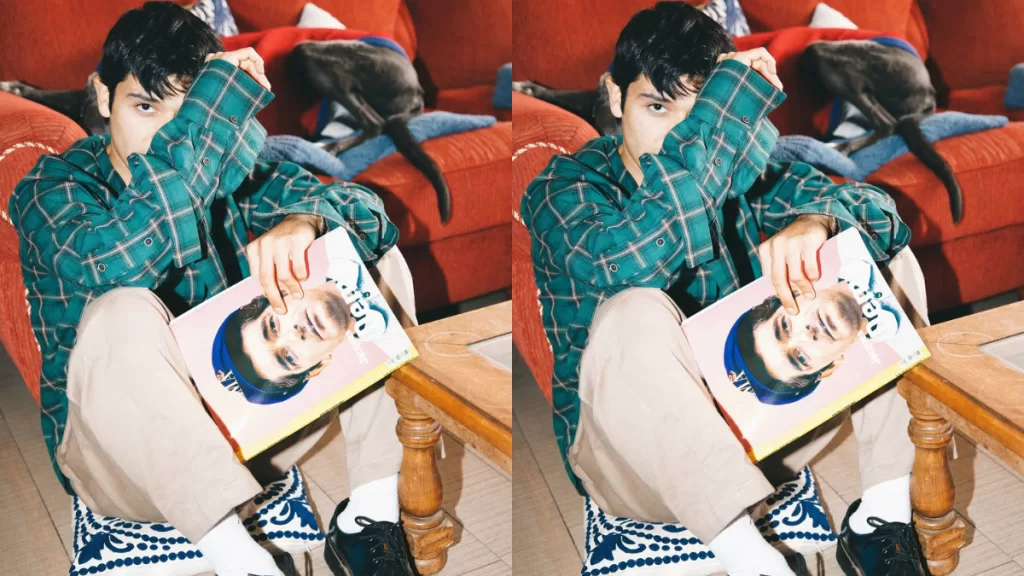 Pareja Andrew Bargsted Actores