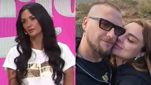 Pamela Díaz opina sin filtro sobre la nueva pareja de Jean Philippe Cretton: "¿Saben qué?"