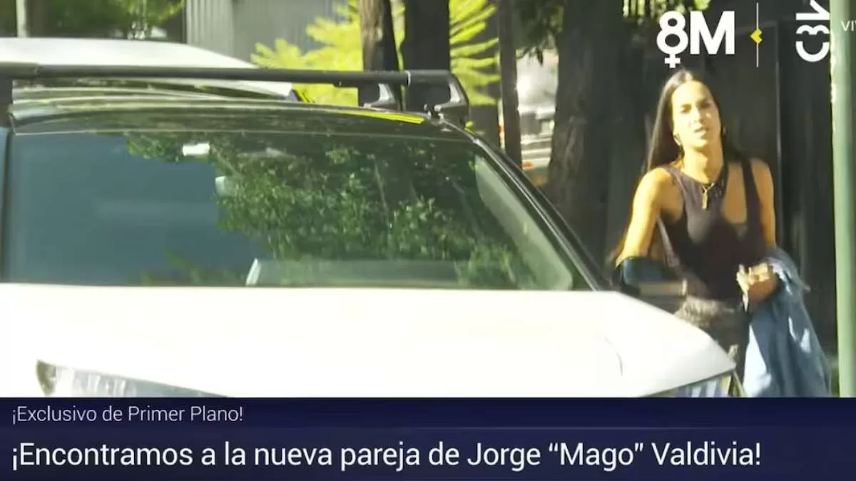 Pareja Jorge Valdivia