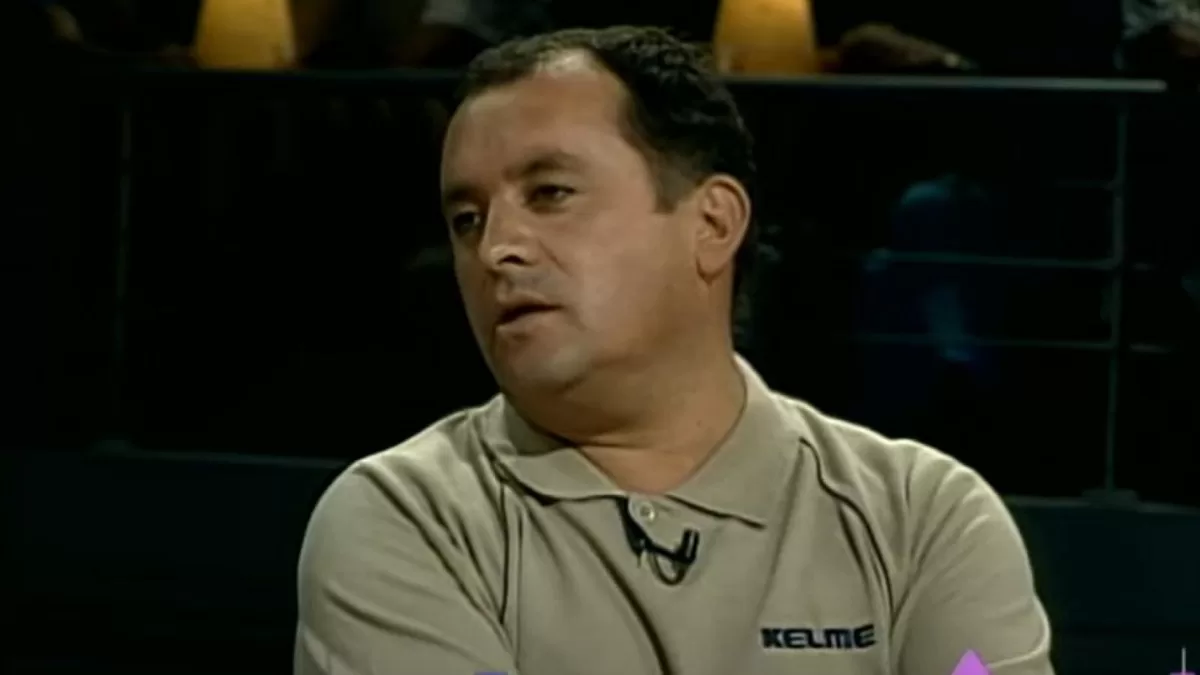 "¿Qué más puedo perder? Estoy vivo, pero muerto por dentro. Perdí a mi señora, la mamá de mis hijos"