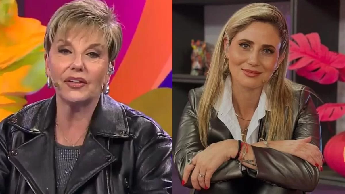 Paulina Nin Gissella Gallardo