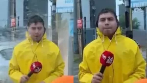 Periodista Empapado