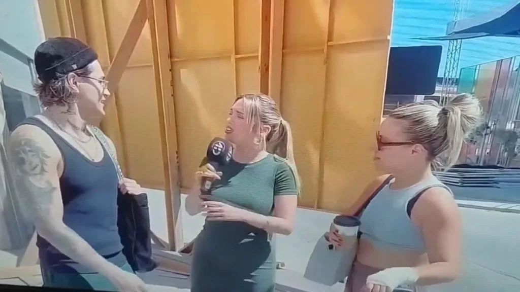 Pía Weiddman  Nico Solabarrieta