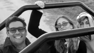 Hija de Rafael Araneda habla sin filtros sobre las críticas al animador: “Sería mentir decir…”