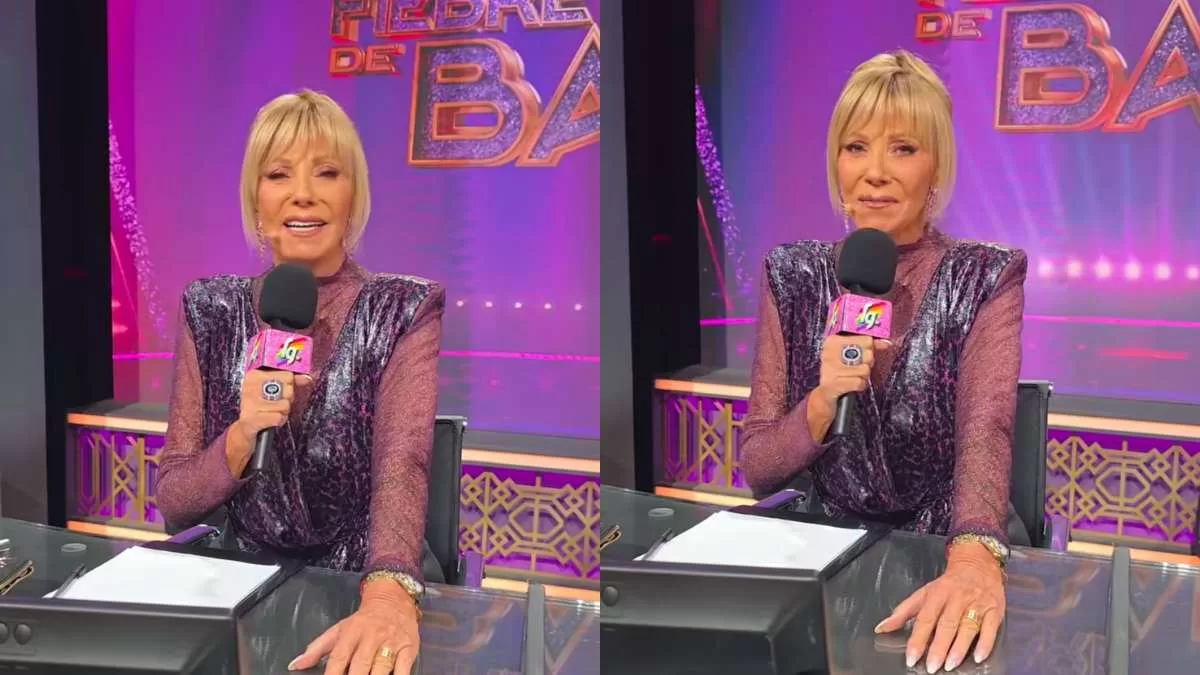 Raquel Argandoña envía emotivo mensaje a querida rostro que se encuentra hospitalizada por un ACV