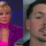 "Se le desfigura la cara": filtran el momento exacto en el que Raquel Argandoña se entera de la denuncia contra Nano Calderón