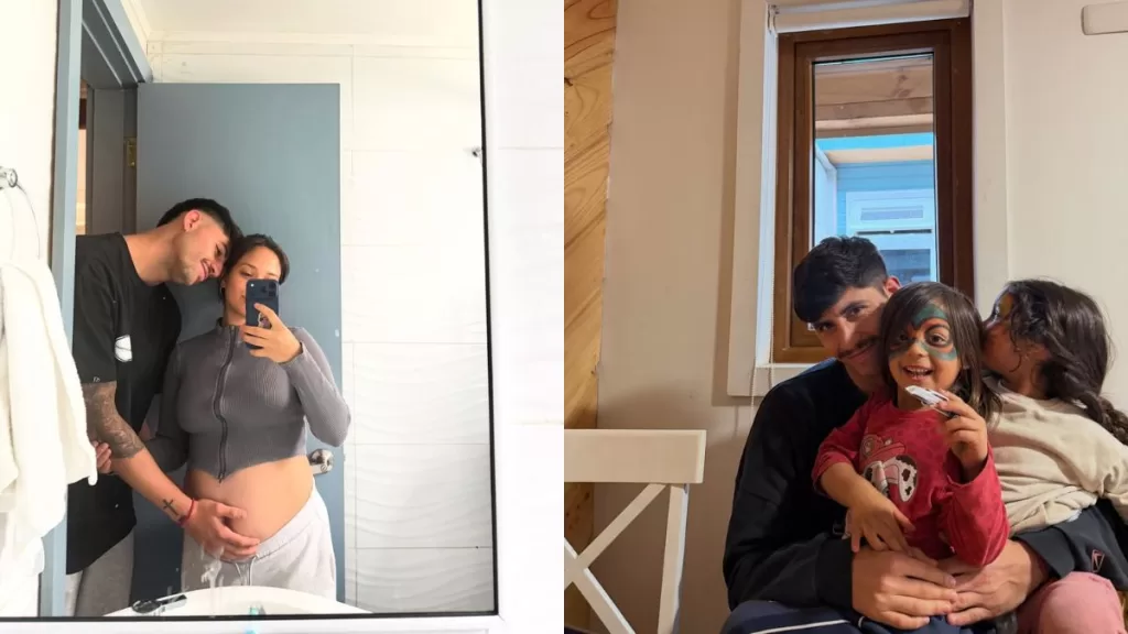 Rocío Toscano  Pareja (2)