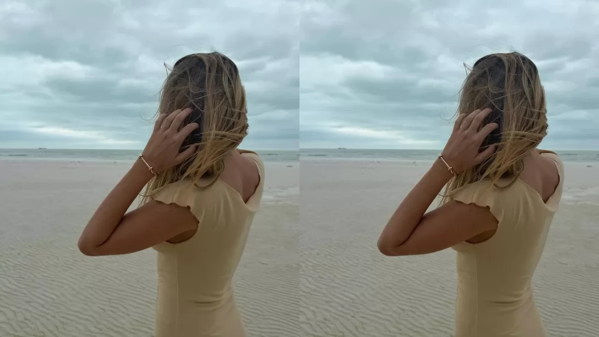 ¿Nuevo romance en la farándula? Revelan comprometedoras imágenes de reconocido futbolista y actriz a los besos en Europa