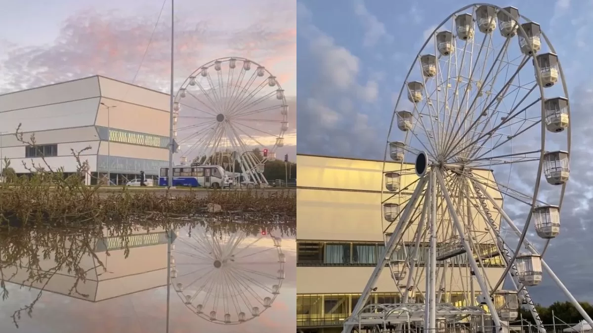 Gran Rueda de la Fortuna en Concepción: fechas, precios y todos los detalles de la atracción que llega a la Región del Biobío