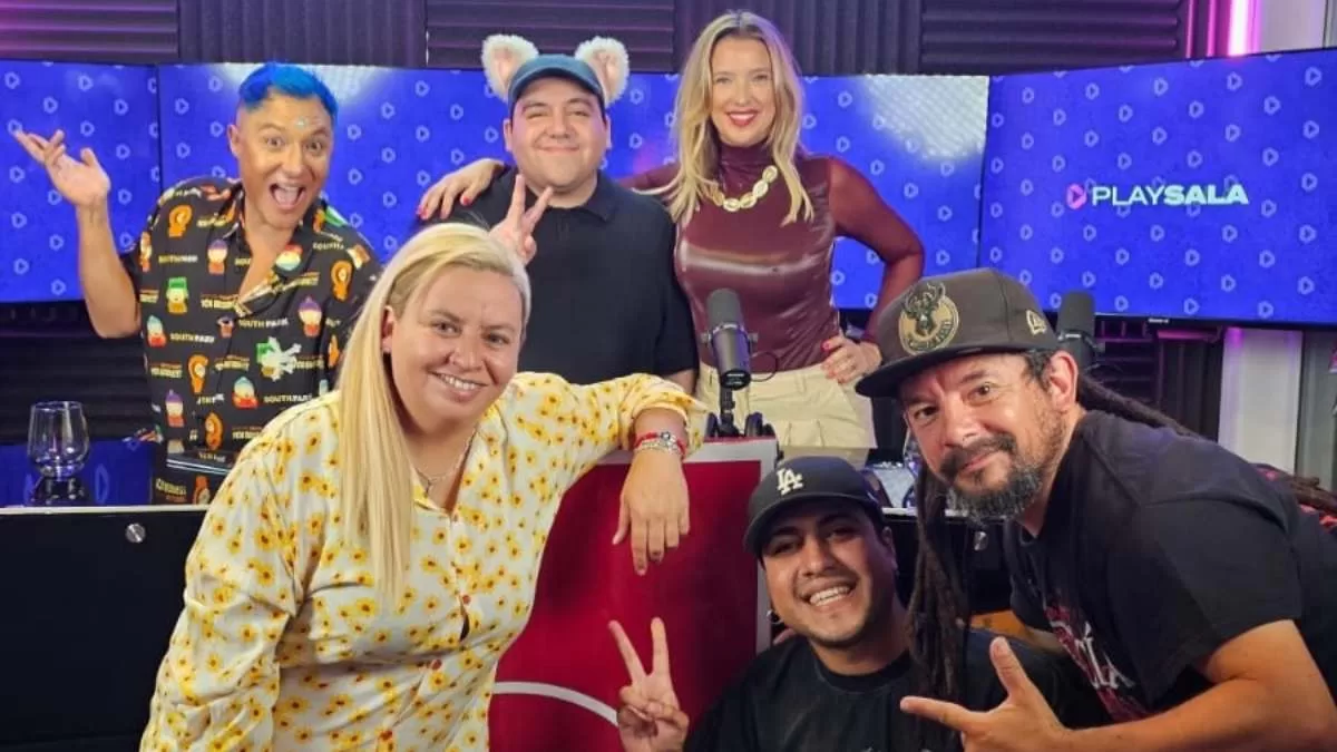 "Oye, son como la callampa (...) Horrible lo que hicieron, me pareció penca y me parece desleal"