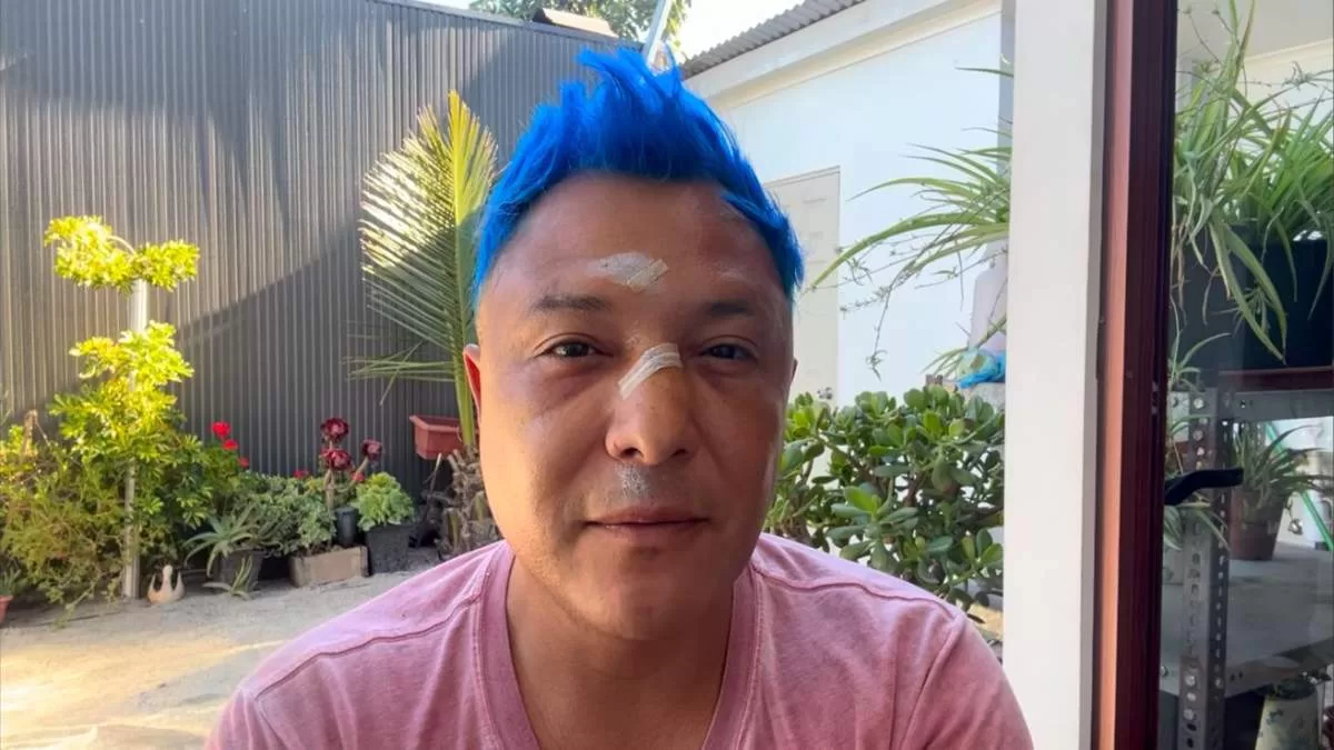 Sergio Rojas rompe el silencio y se refiere a su ausencia en Que te lo digo: "Yo figuraba en el suelo sangrando"